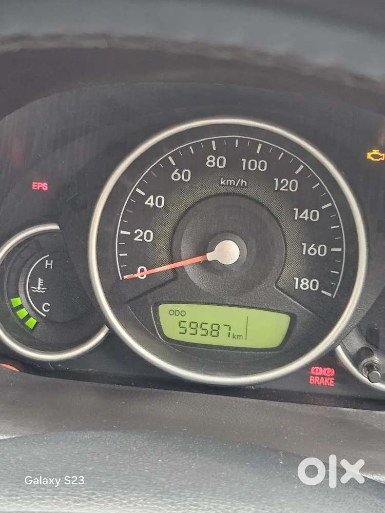 Hyundai Eon 0.8 Magna Plus 2016