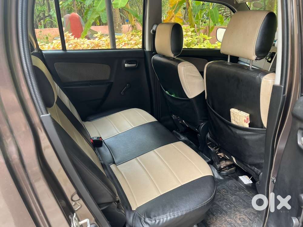 2015 Maruti Suzuki Wagon R