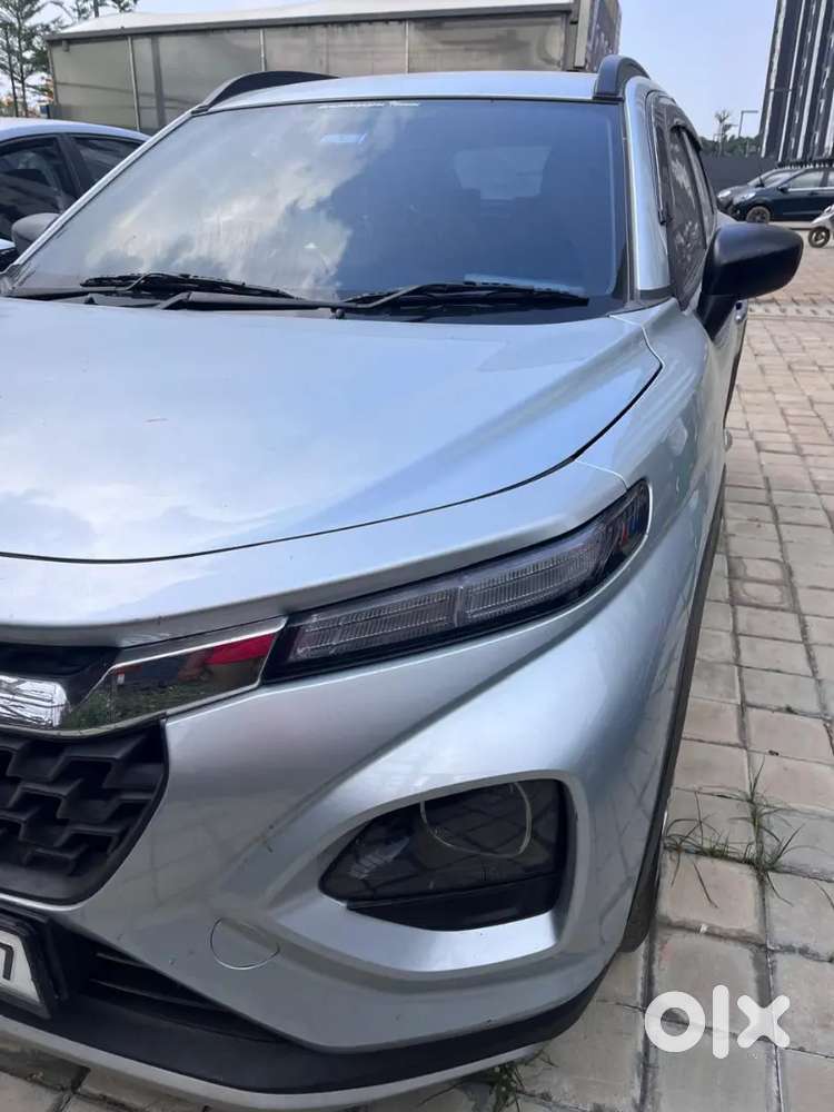 Maruti Suzuki Fronx 2023 Petrol Well Maintained