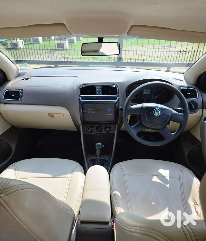Skoda Rapid 1.0 Matte Edition Tsi At, 2013, Petrol