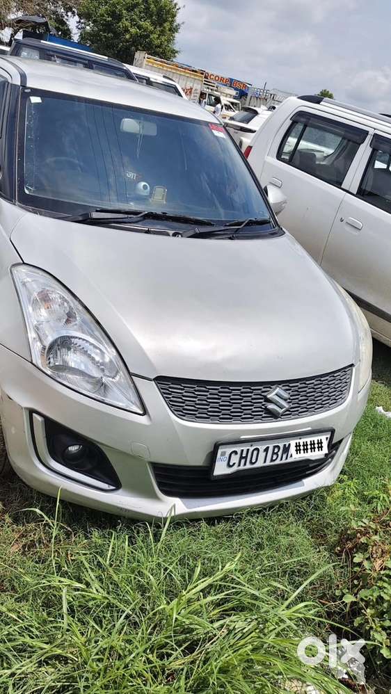 Maruti Suzuki Swift 2017