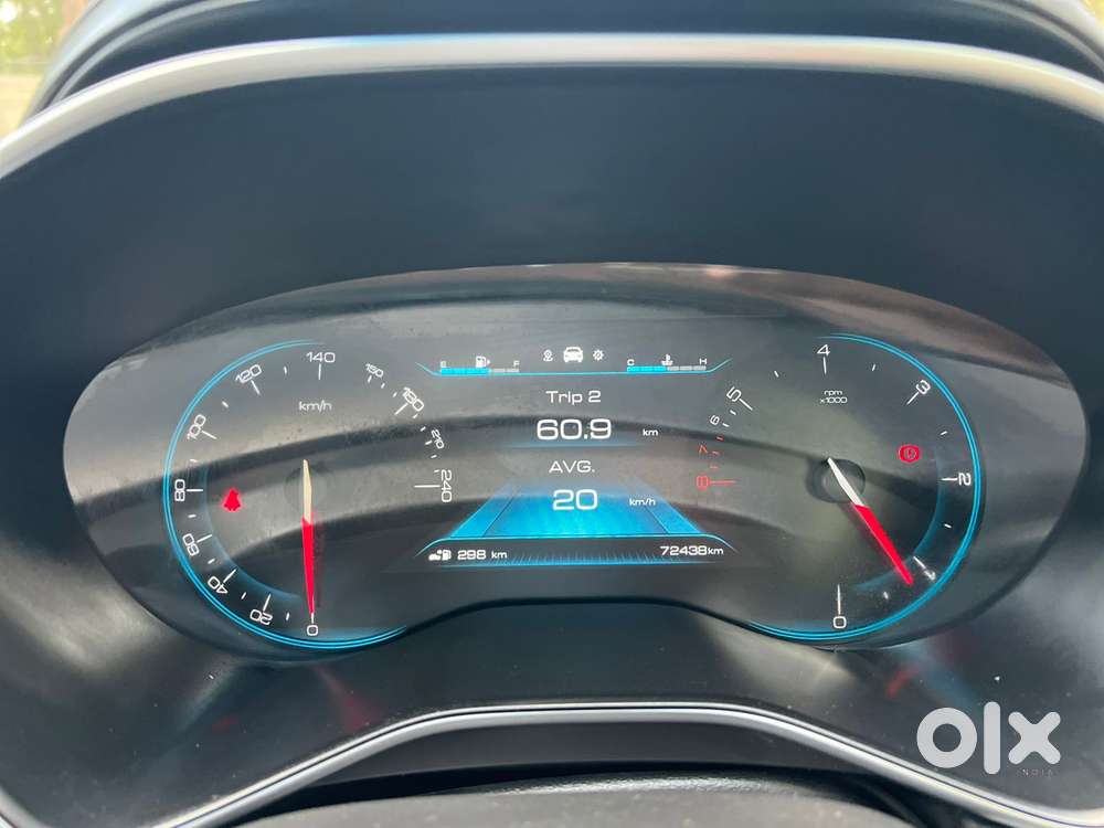 Mg Hector Sharp Diesel Mt, 2021, Diesel