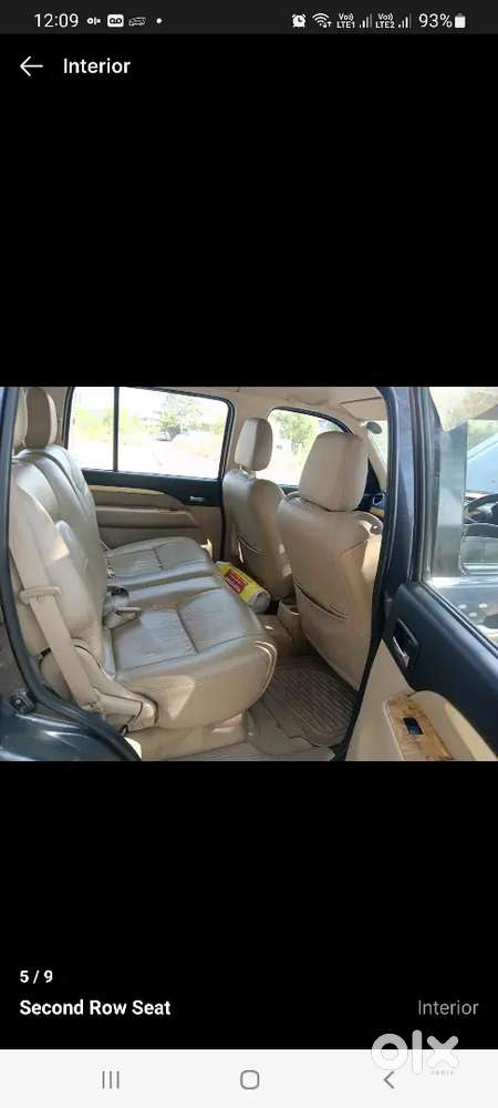 Ford Endeavour 2012 Diesel Well Maintained