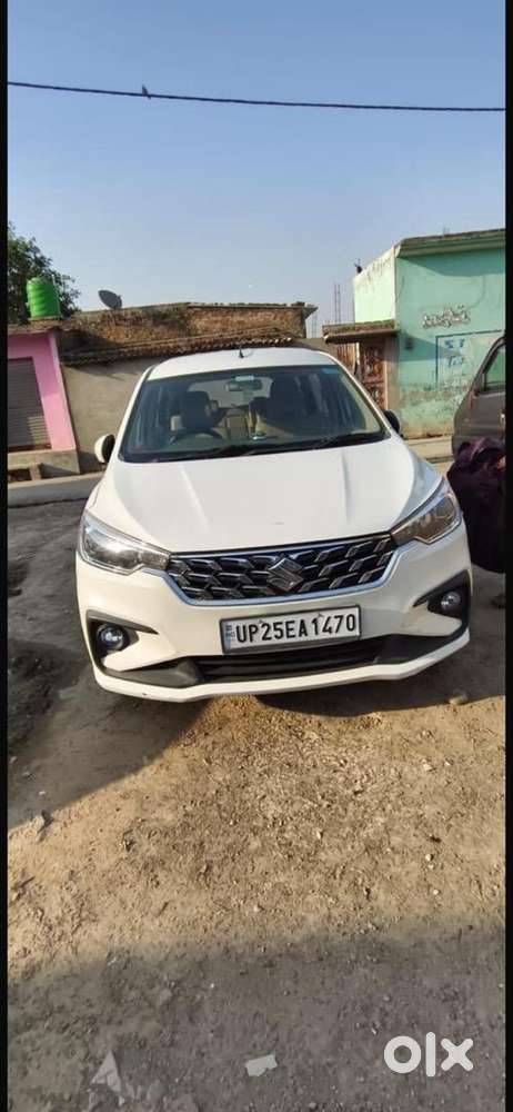 Maruti Suzuki Ertiga Petrol 17000 Km Driven