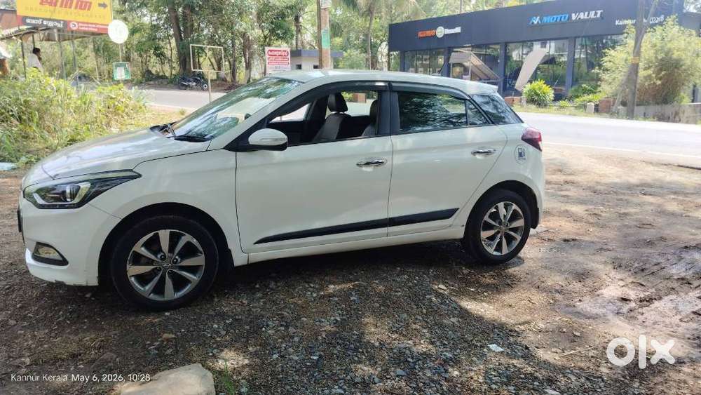 Hyundai I20 1.2 Asta, 2016, Petrol