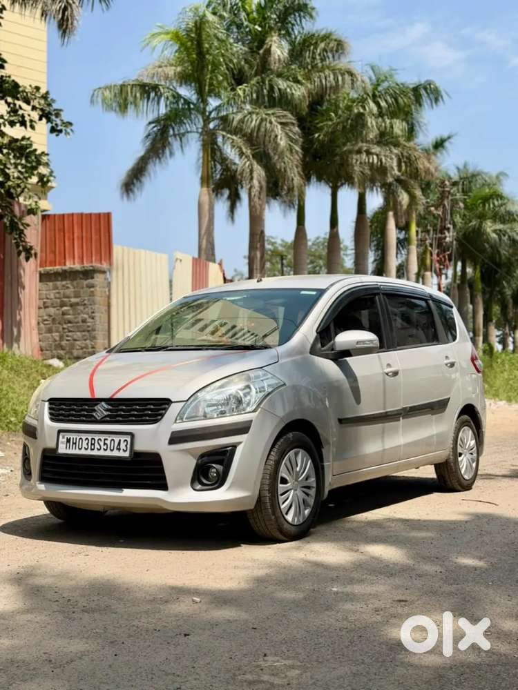 Maruti Suzuki Ertiga Vxi Cng, 2014, Cng & Hybrids