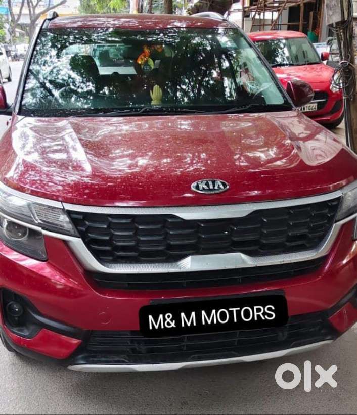 Kia Seltos Htk D, 2019, Diesel