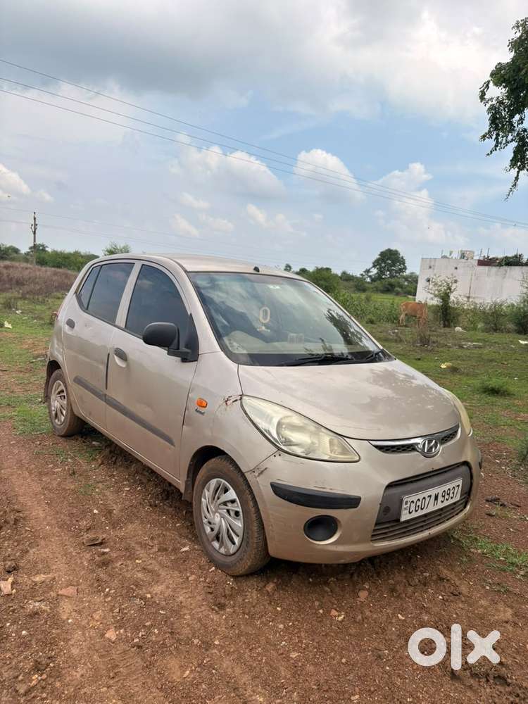 Hyundai I10 1.1l Irde Era Special Edition, 2009, Petrol