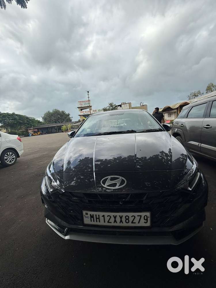 Hyundai New I20 Petrol 2025