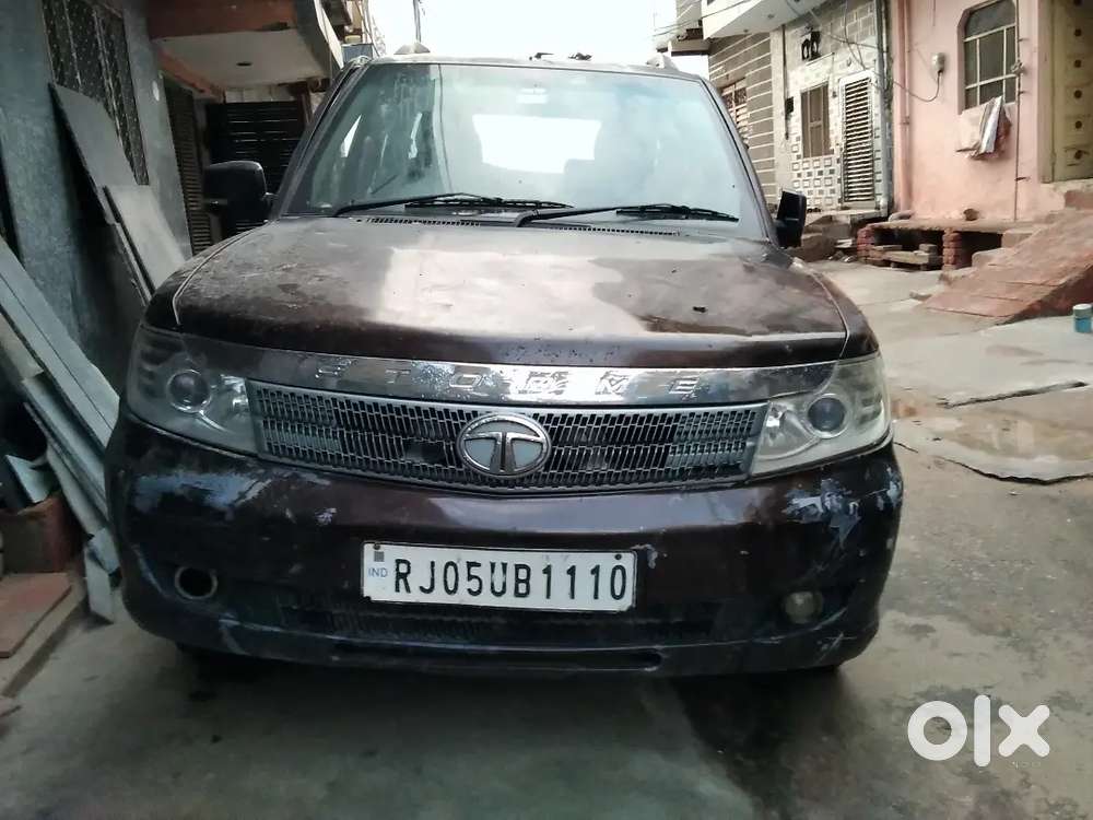 Tata Safari Storme 2014 Diesel Car