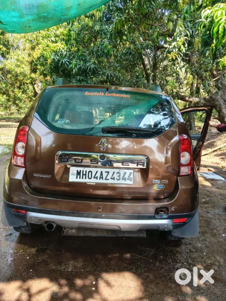 Renault Duster Diesel 2013 Automatic