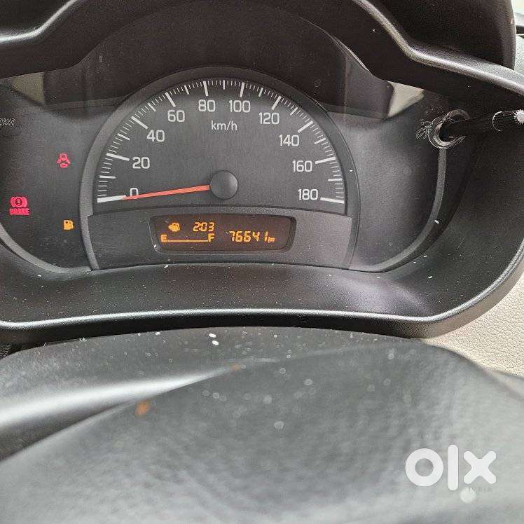 Maruti Suzuki Celerio 1.0 Vxi Mt, 2014, Petrol