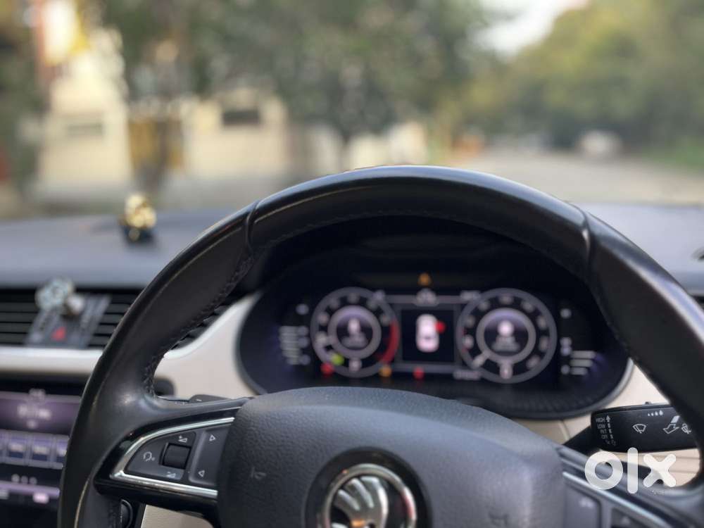 Skoda Octavia 1.8 Tsi At L K, 2018, Petrol