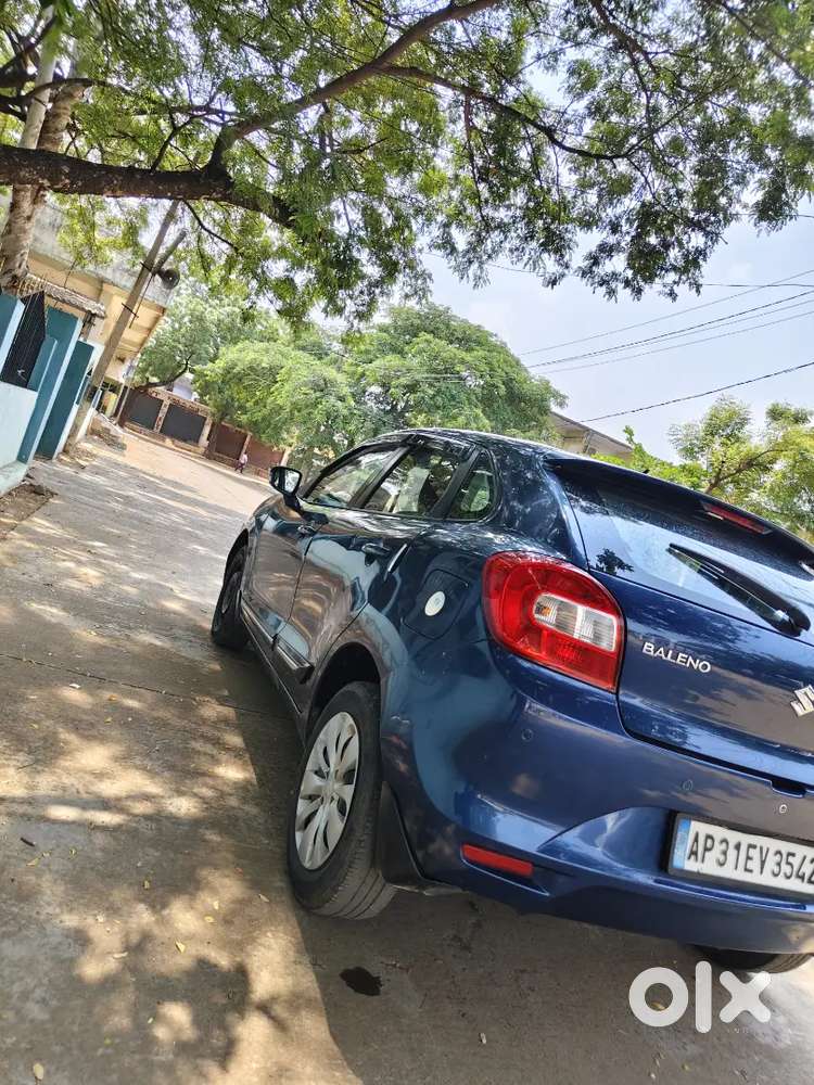 Maruti Suzuki Baleno 2019 Second Owner