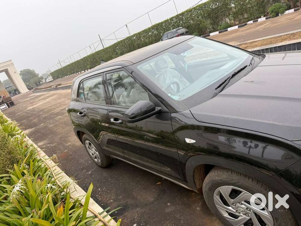 Hyundai Creta 1.5 Ex Petrol 2024
