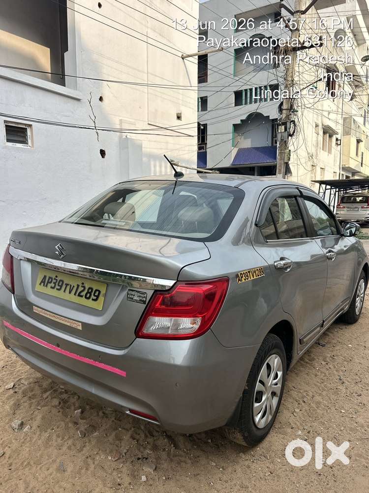 Maruti Suzuki Dzire 1.2 2021