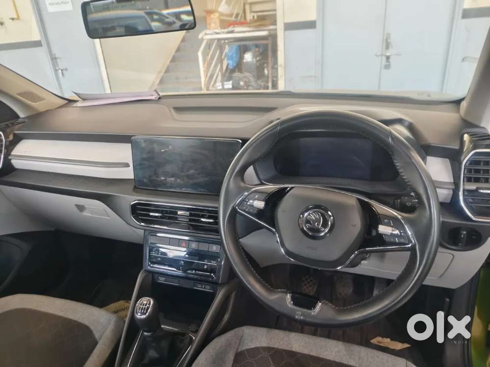 Skoda Kylaq, 2025, Petrol
