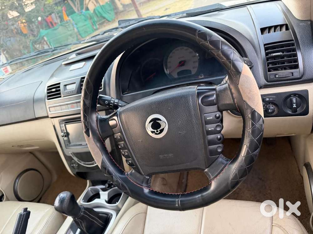 Ssangyong Rexton Rx5, 2017, Diesel