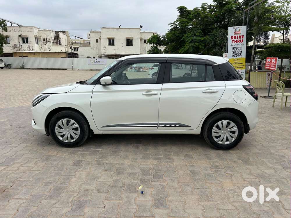 Maruti Suzuki Swift Vxi Cng, 2025, Cng & Hybrids