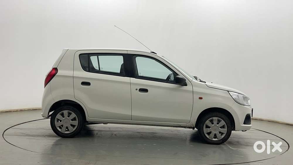 Maruti Suzuki Alto K10 Vxi, 2017, Petrol