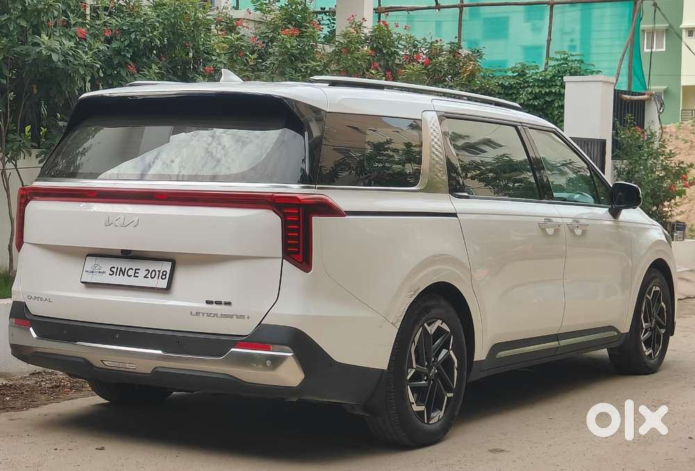 Kia Carnival Limousine Plus 7 Str, 2025, Diesel