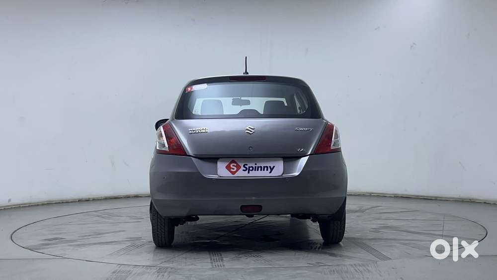 Maruti Suzuki Swift Vvt Vxi, 2015, Petrol