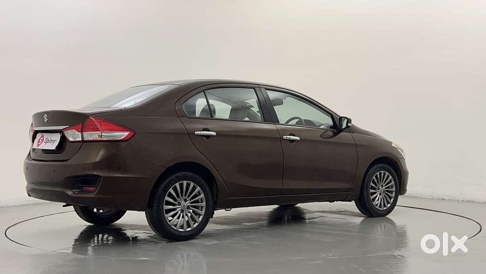 Maruti Suzuki Ciaz 2014-2017 Zxi Plus, 2016, Petrol