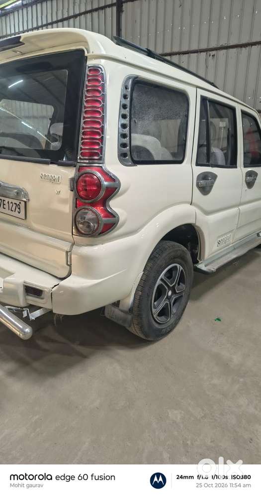 Mahindra Scorpio Diesel 2014