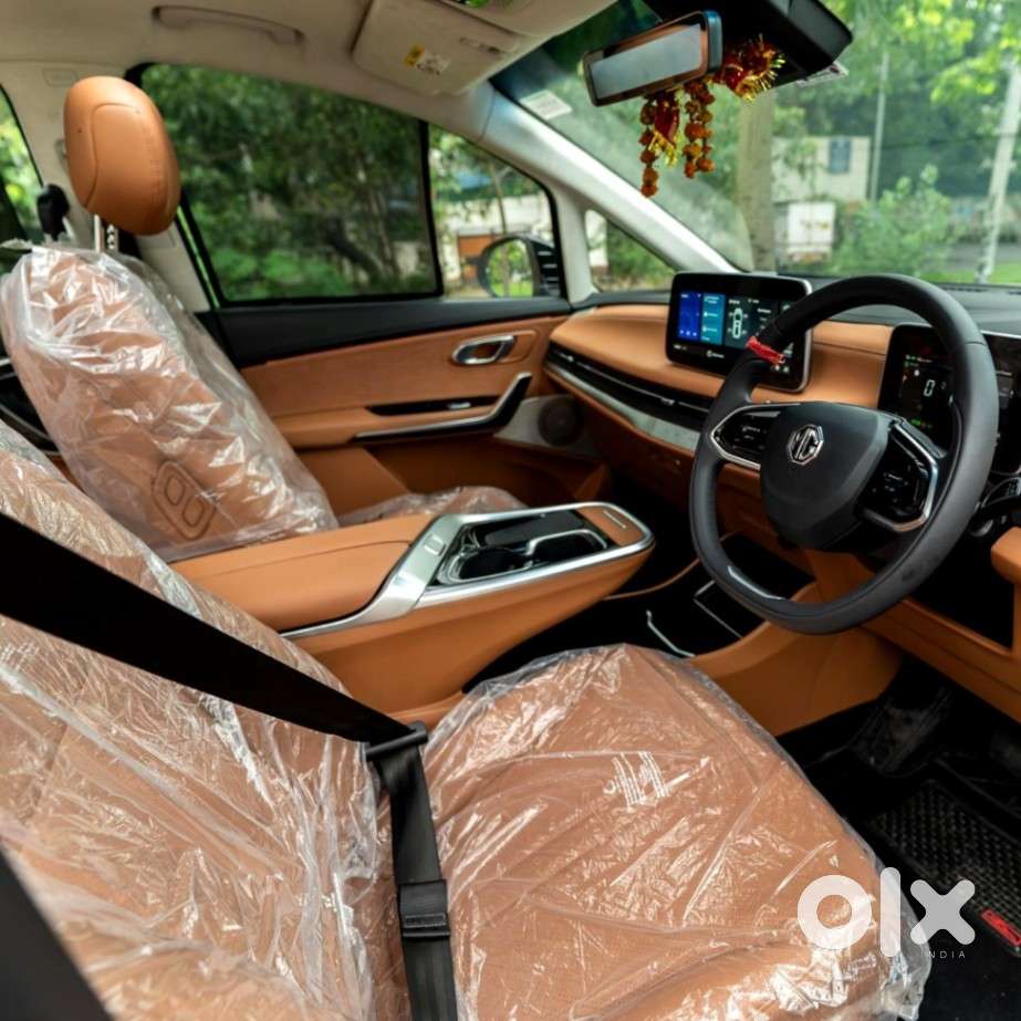 Mg M9 Presidential Limo, 2026, Electric