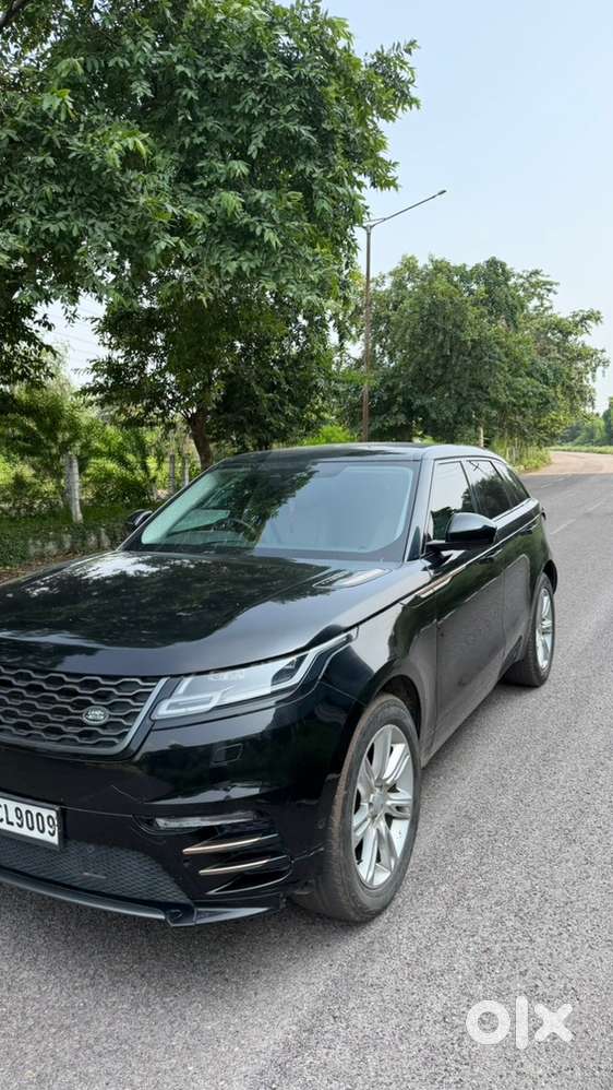 Land Rover Range Rover Velar 2022 Petrol Good Condition