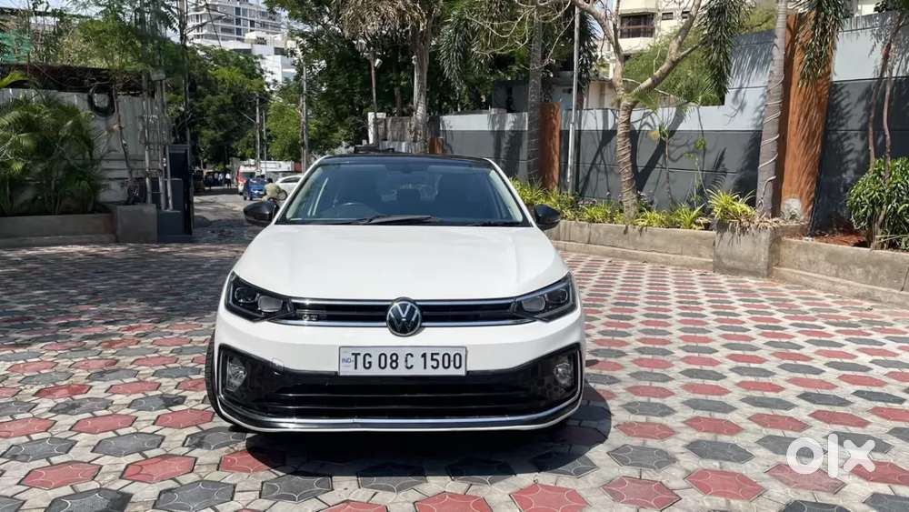 Volkswagen Virtus 1.5 Tsi Gt Plus Evo Dsg, 2024, Petrol