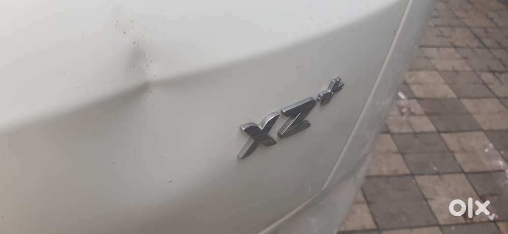 Tata Nexon 1.5 Revotorq Xz Plus, 2018, Petrol