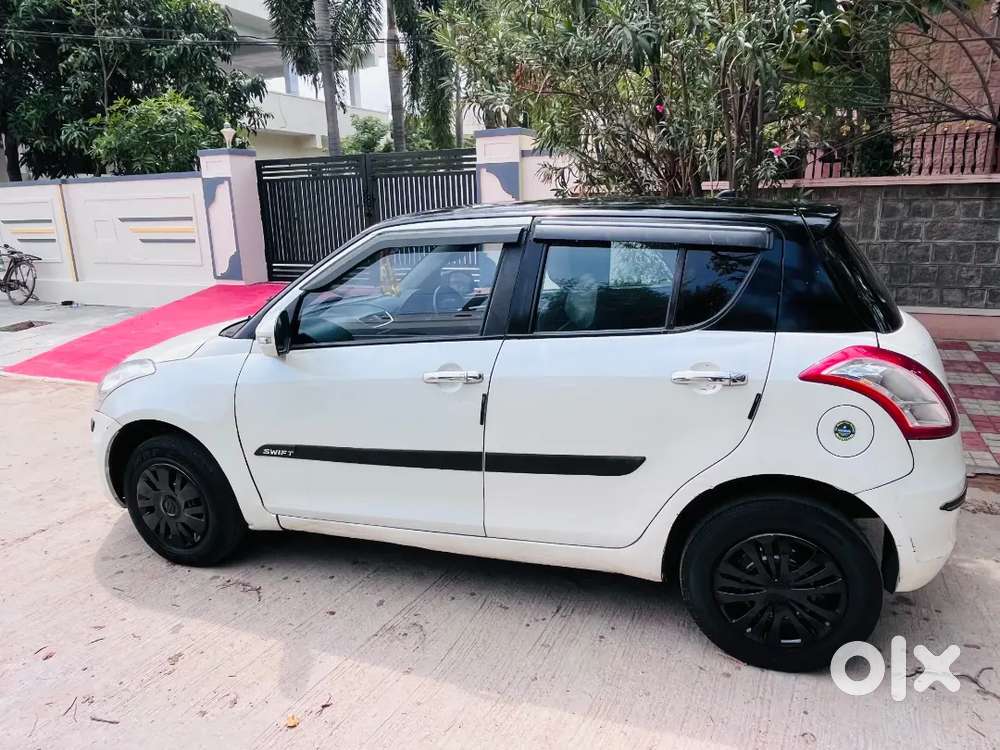 Maruti Suzuki Swift Vdi 2013