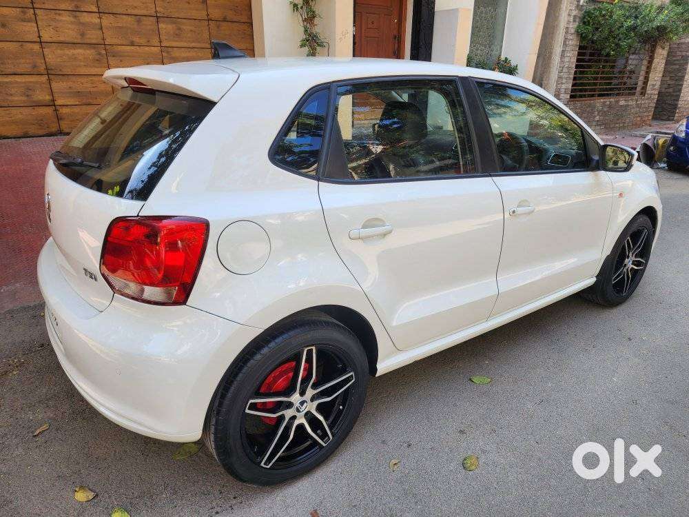 Volkswagen Polo 1.2 Gt Tsi, 2013, Petrol