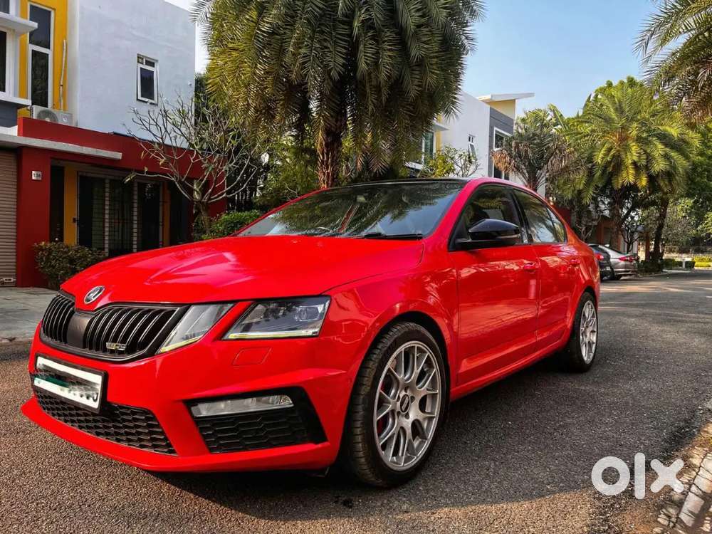 Skoda Octavia Vrs 230