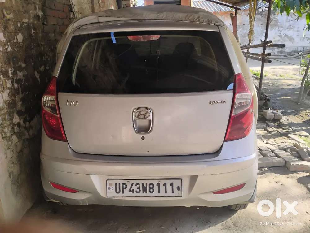 Hyundai I10 2014
