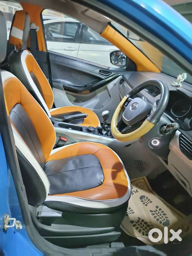Tata Nexon 1.2 Revotron Xz, 2018, Petrol