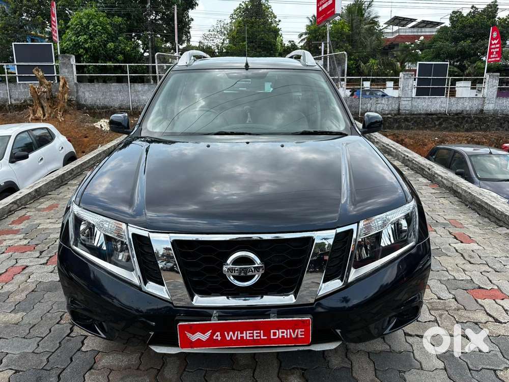 Nissan Terrano Xl 110 Diesel, 2016, Diesel