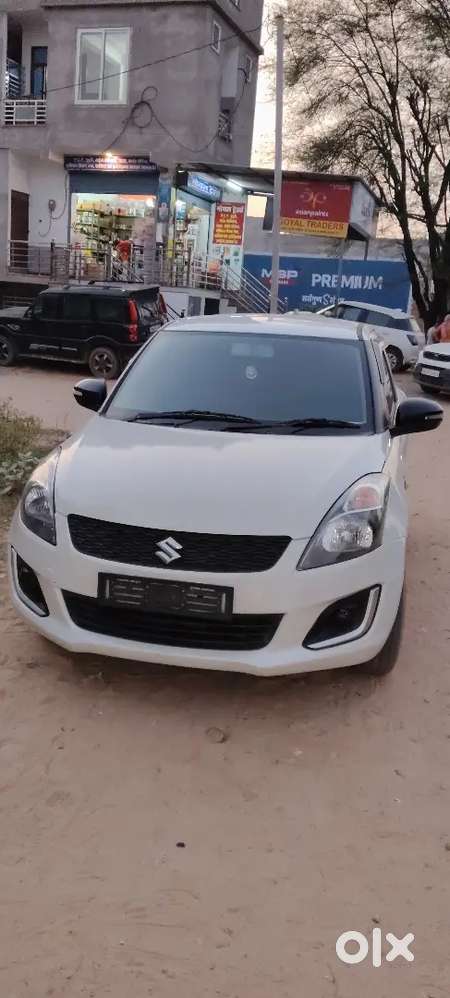 Maruti Suzuki Swift Ldi 2016