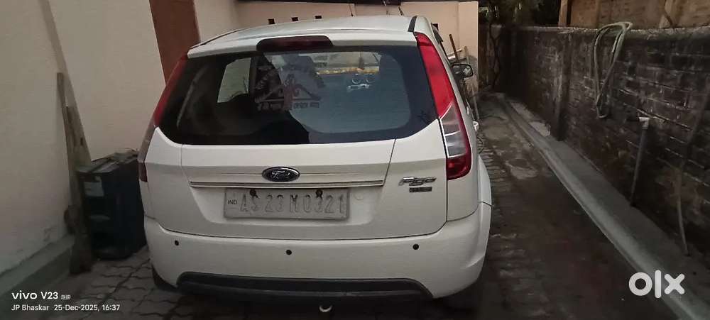 Ford Figo 2014