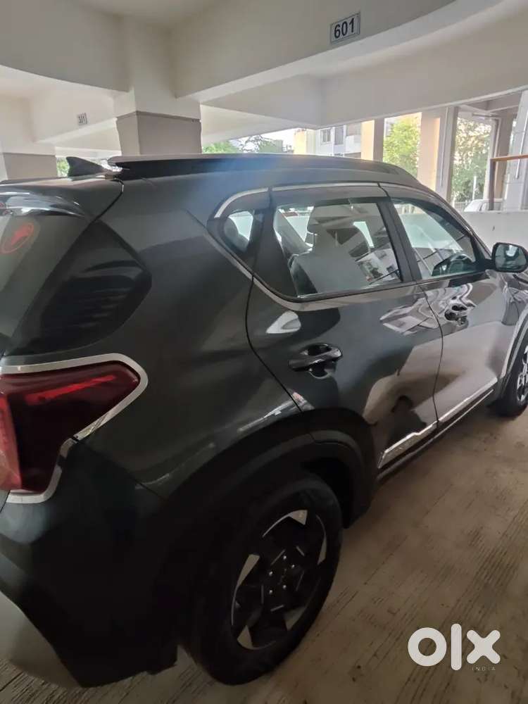 Kia Sonet 2025 Diesel 7500 Km Driven