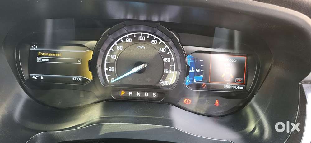 Ford Endeavour Titanium Plus 4x2 At, 2021, Diesel