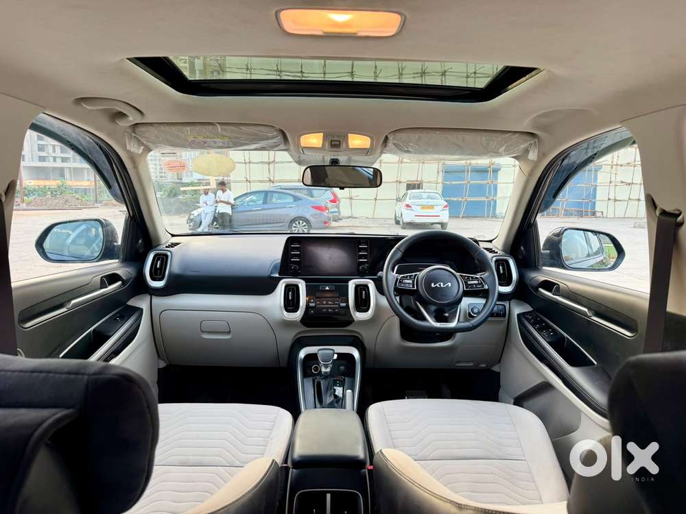 Kia Sonet Htx D, 2023, Petrol