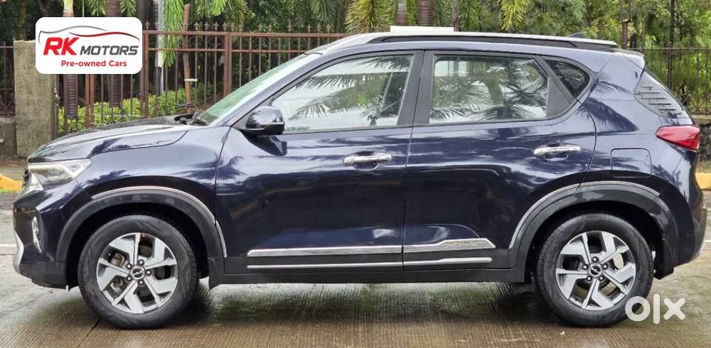 Kia Sonet Htx D, 2023, Petrol