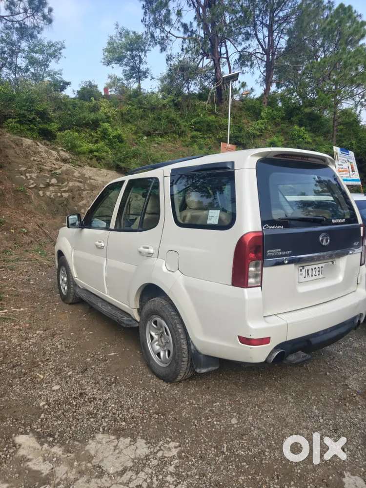 Tata Safari Storme 2014 Diesel Manual