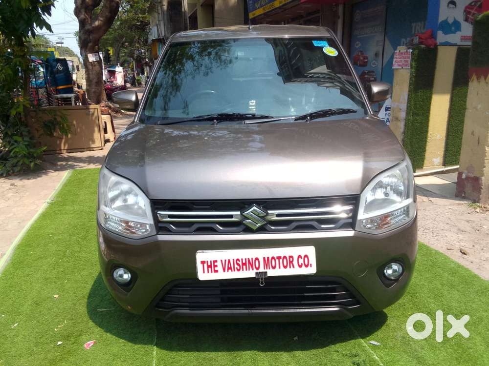Maruti Suzuki Wagon R 1.2 Zxi Ags, 2023, Petrol