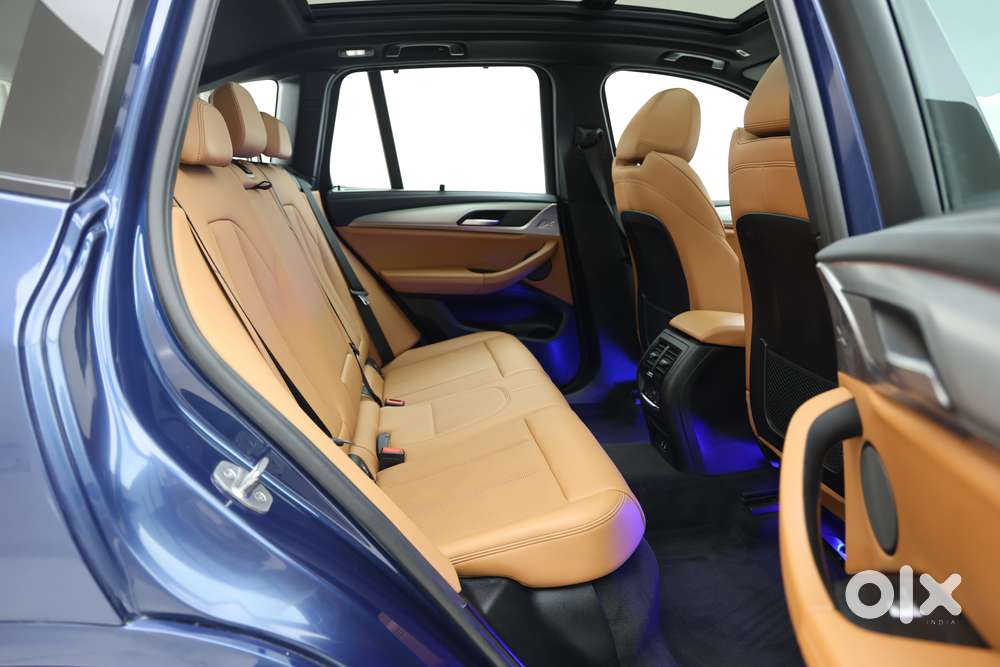 Bmw X3 New, 2022, Petrol