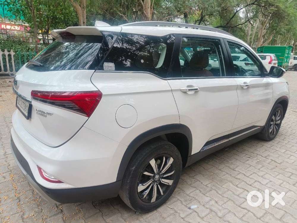 Mg Hector Plus Sharp Cvt, 2021, Petrol