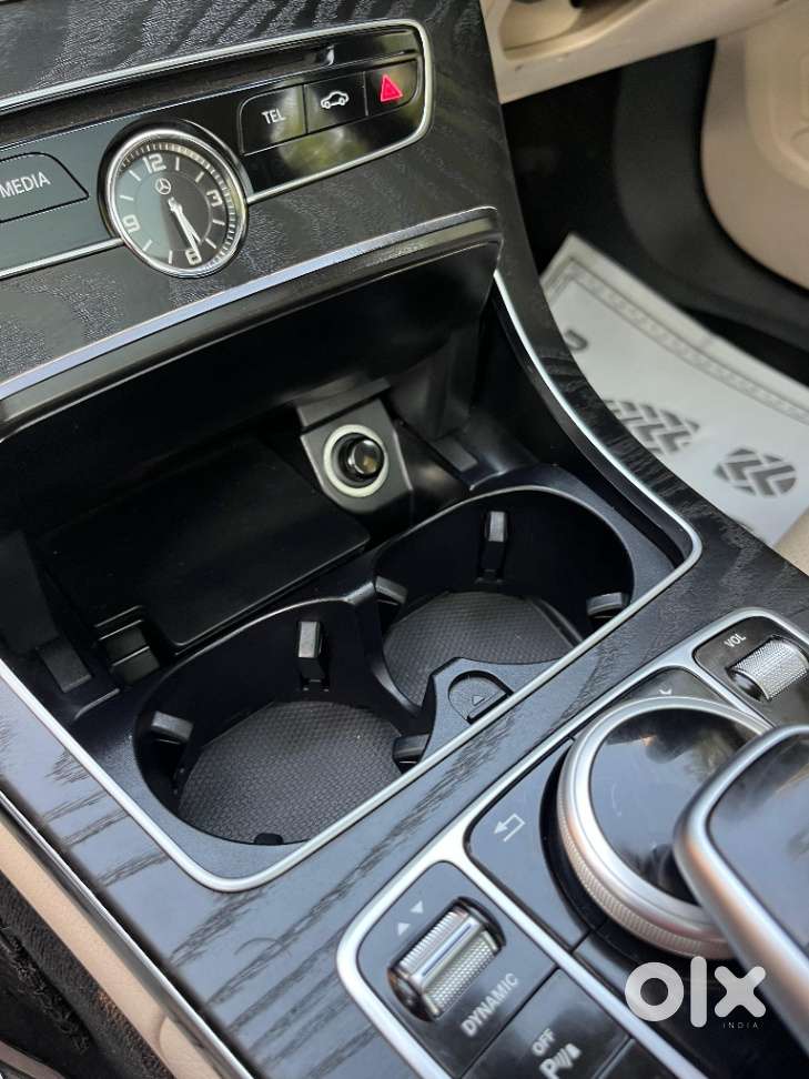 Mercedes-benz C-class C 200 Progressive, 2018, Petrol