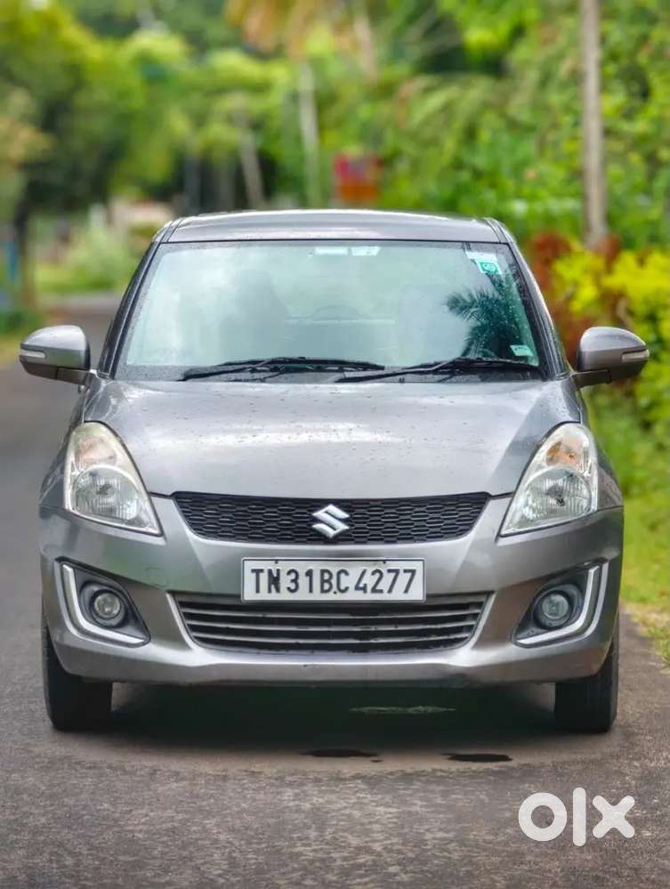 Maruti Suzuki Swift 2015